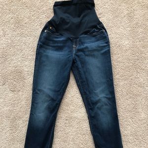 Seven for All Mankind - maternity jeans - size 29
